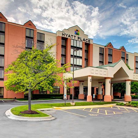 Hyatt Place Cincinnati Airport Флоренс Екстер'єр фото