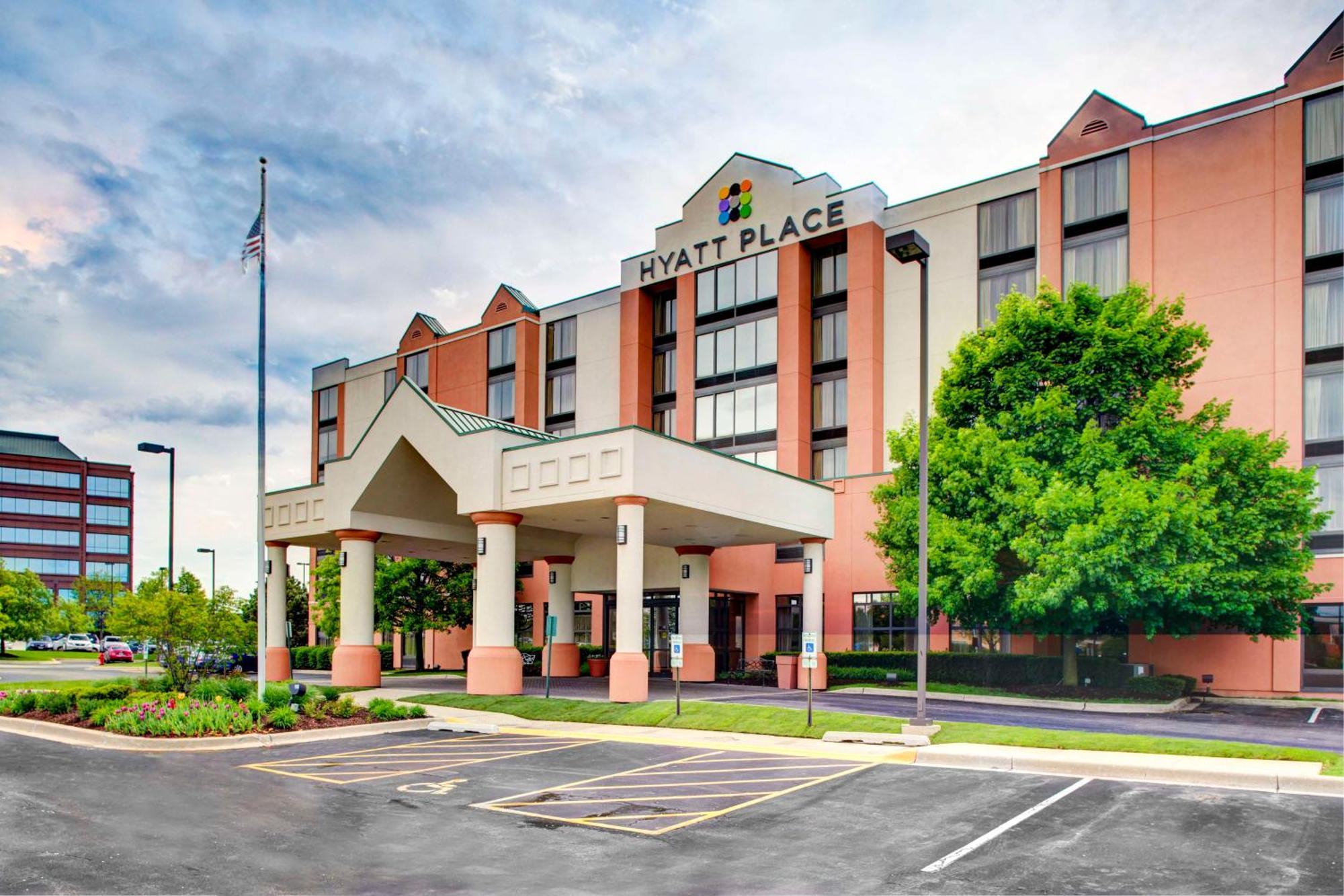 Hyatt Place Cincinnati Airport Флоренс Екстер'єр фото