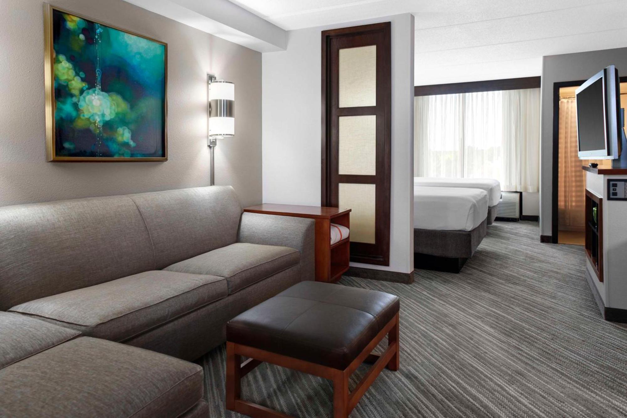 Hyatt Place Cincinnati Airport Флоренс Екстер'єр фото