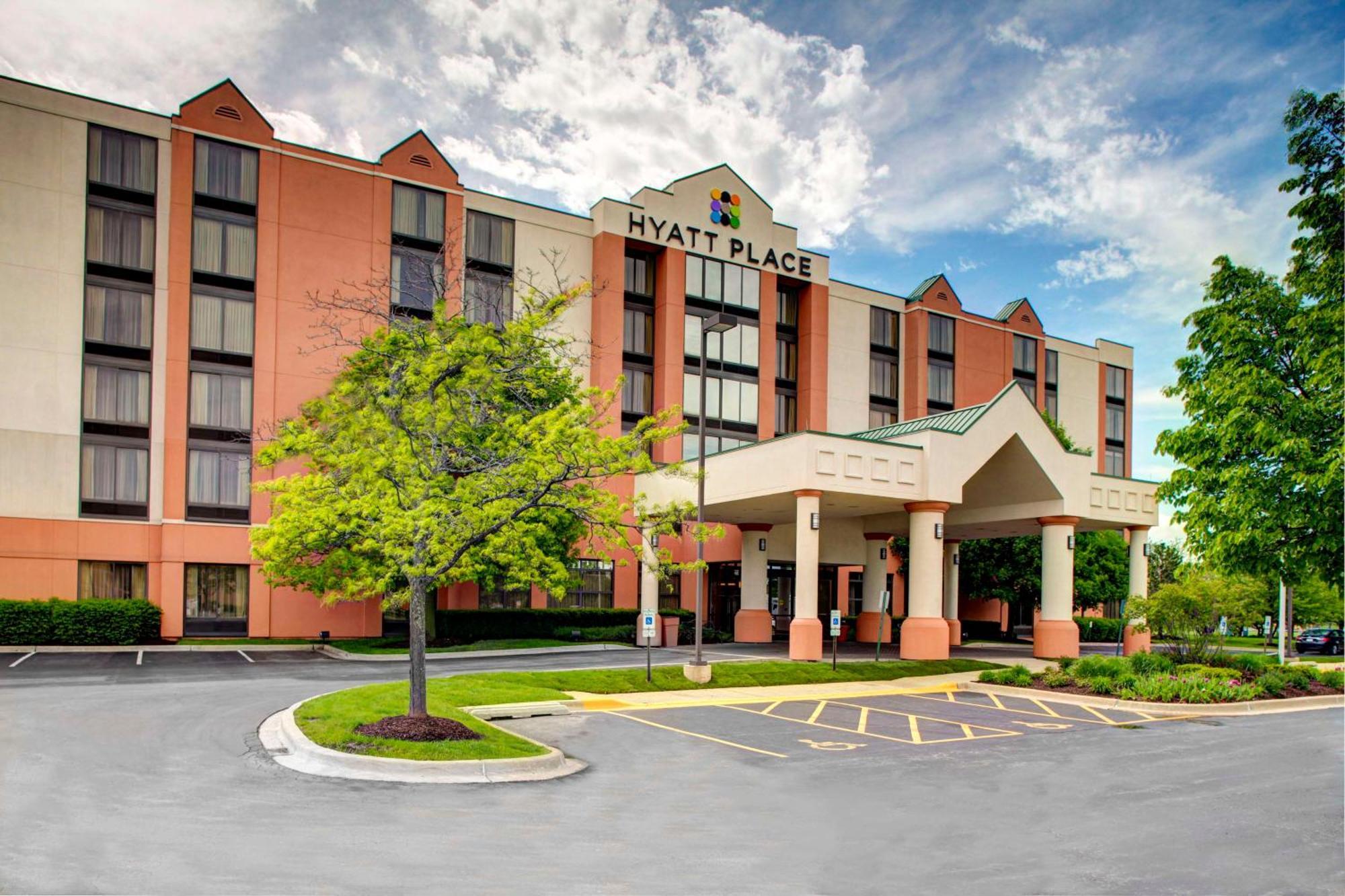 Hyatt Place Cincinnati Airport Флоренс Екстер'єр фото