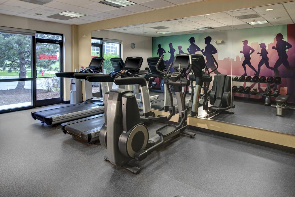 Hyatt Place Cincinnati Airport Флоренс Екстер'єр фото