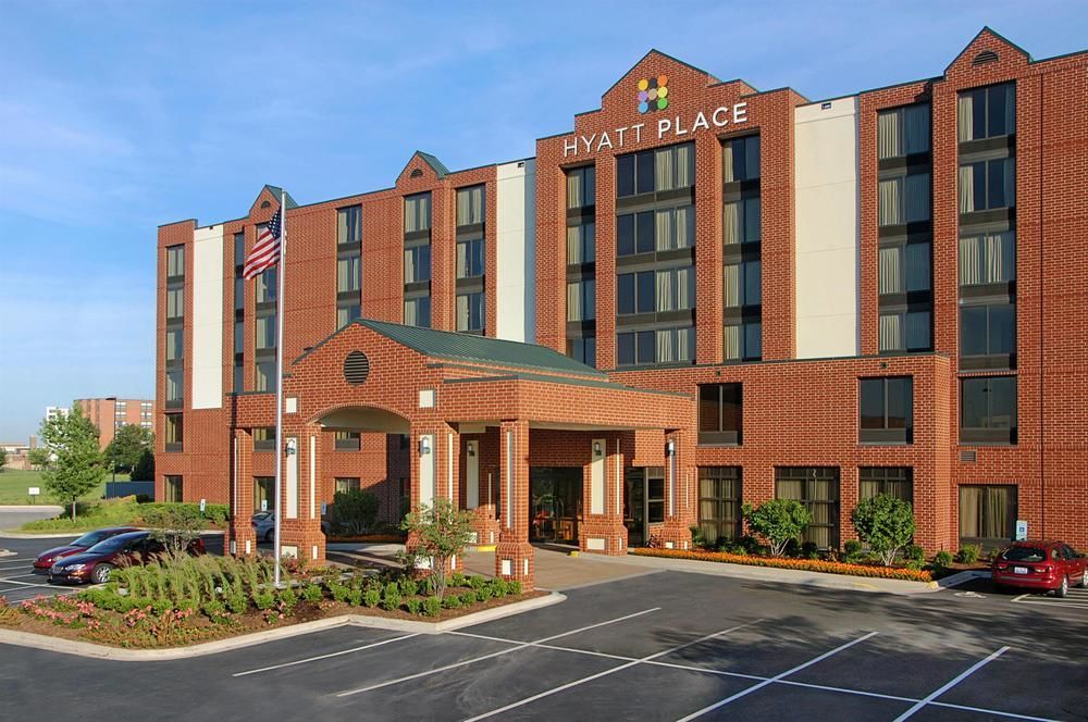 Hyatt Place Cincinnati Airport Флоренс Екстер'єр фото