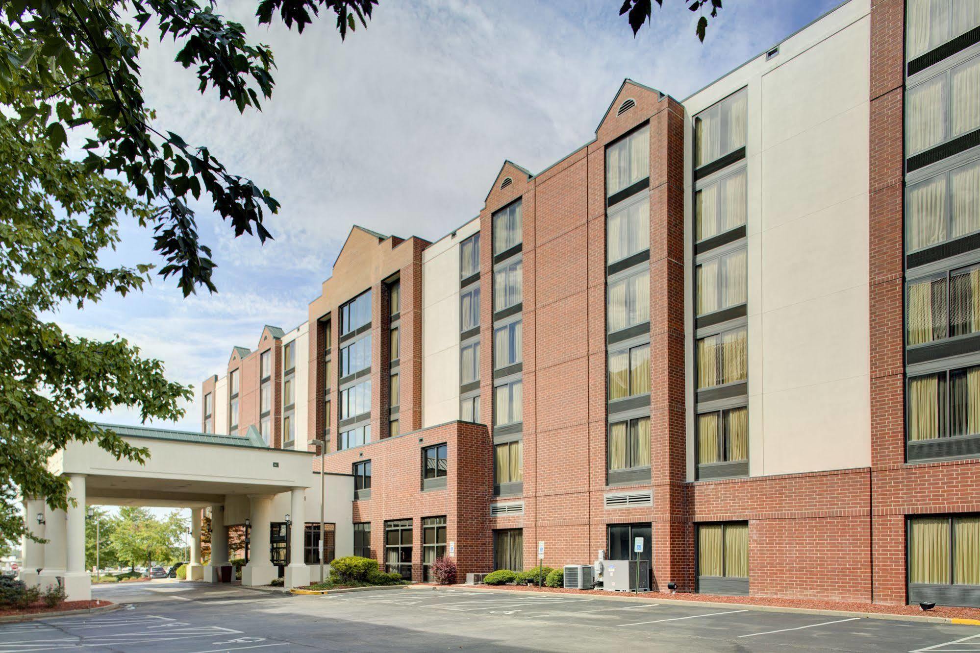 Hyatt Place Cincinnati Airport Флоренс Екстер'єр фото
