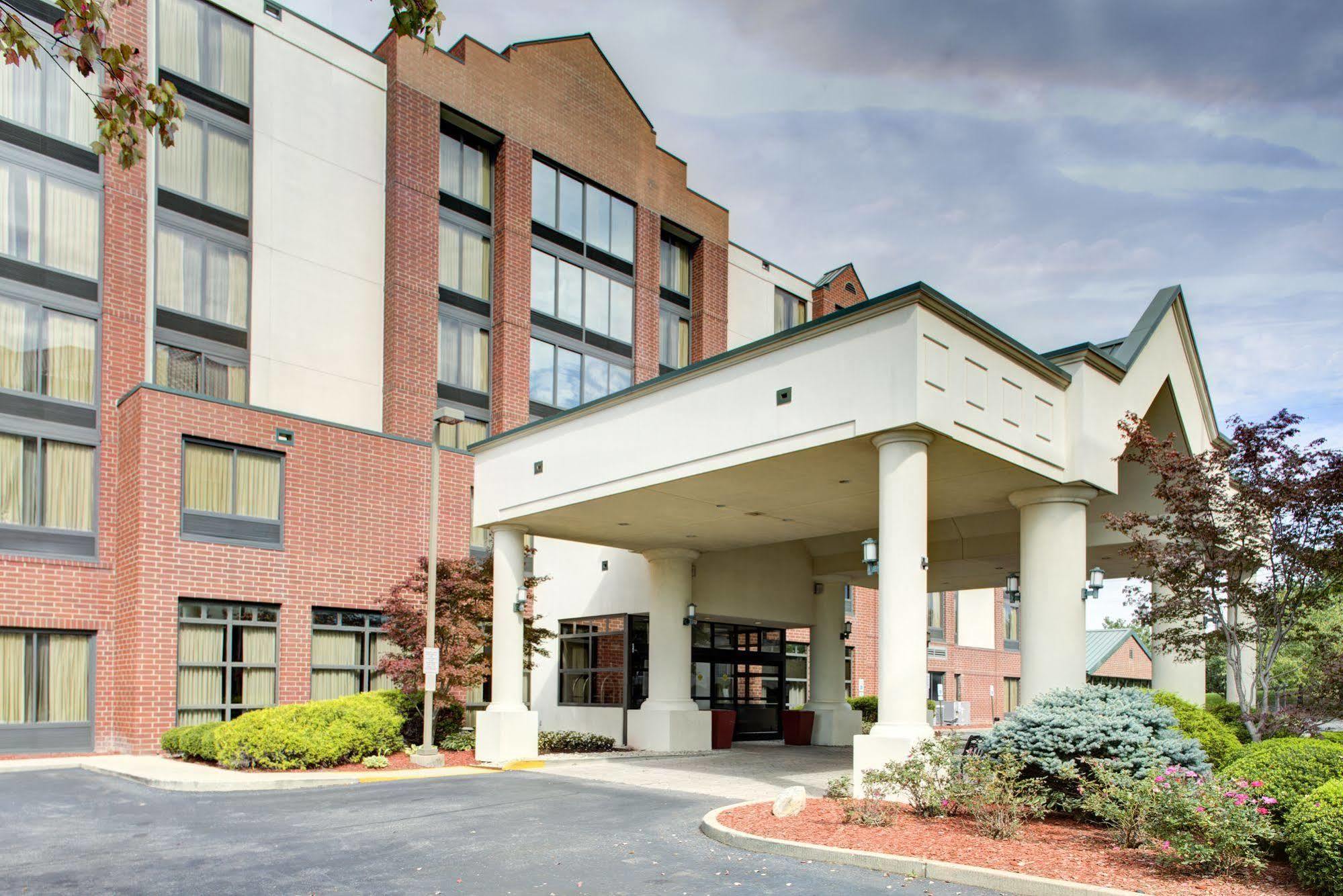 Hyatt Place Cincinnati Airport Флоренс Екстер'єр фото
