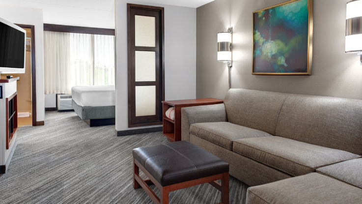 Hyatt Place Cincinnati Airport Флоренс Екстер'єр фото